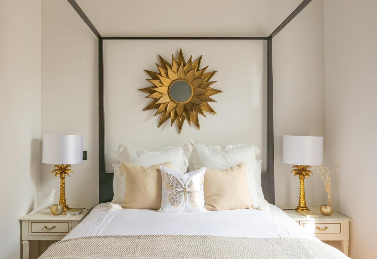 Apartamento Oporto Diamond Luxe & Terrace Exterior foto