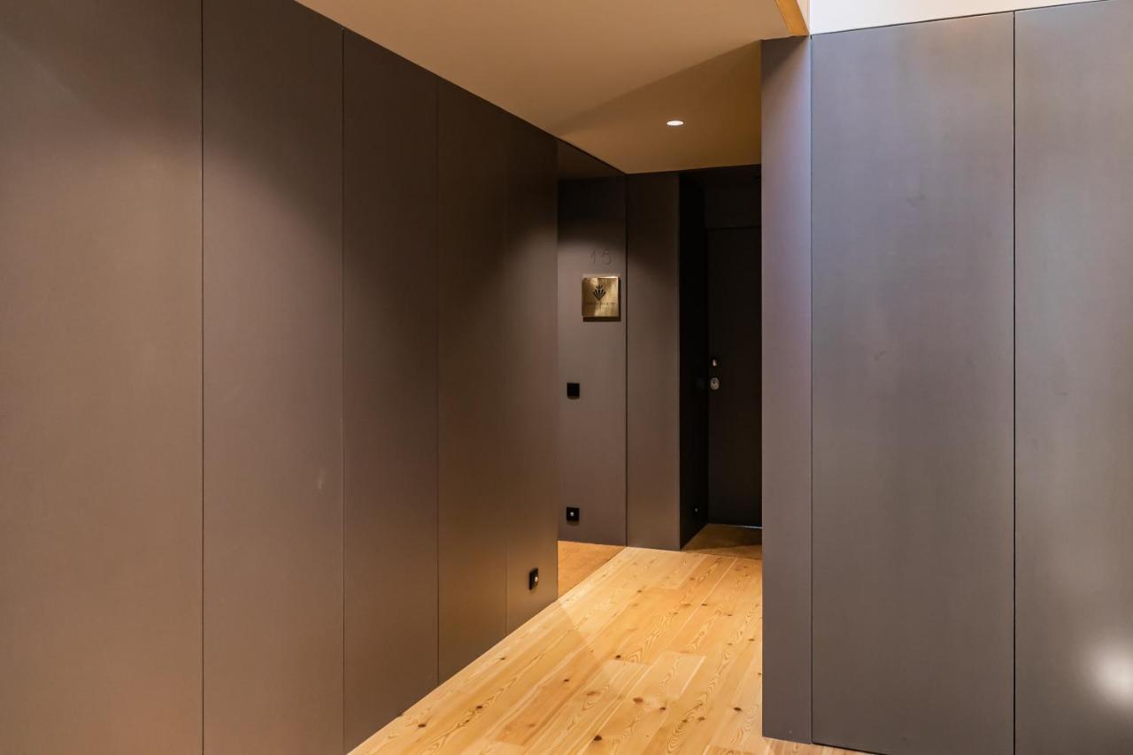 Apartamento Oporto Diamond Luxe & Terrace Exterior foto