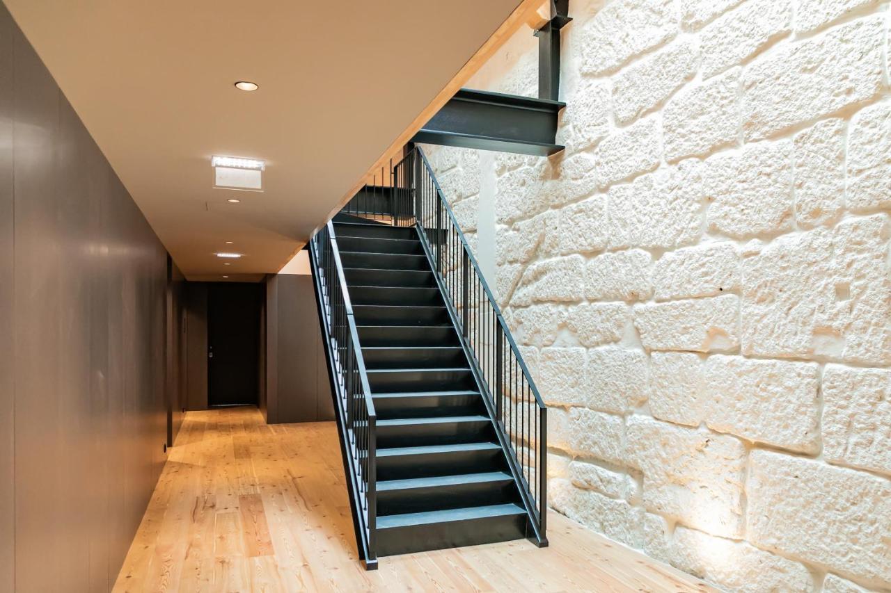 Apartamento Oporto Diamond Luxe & Terrace Exterior foto