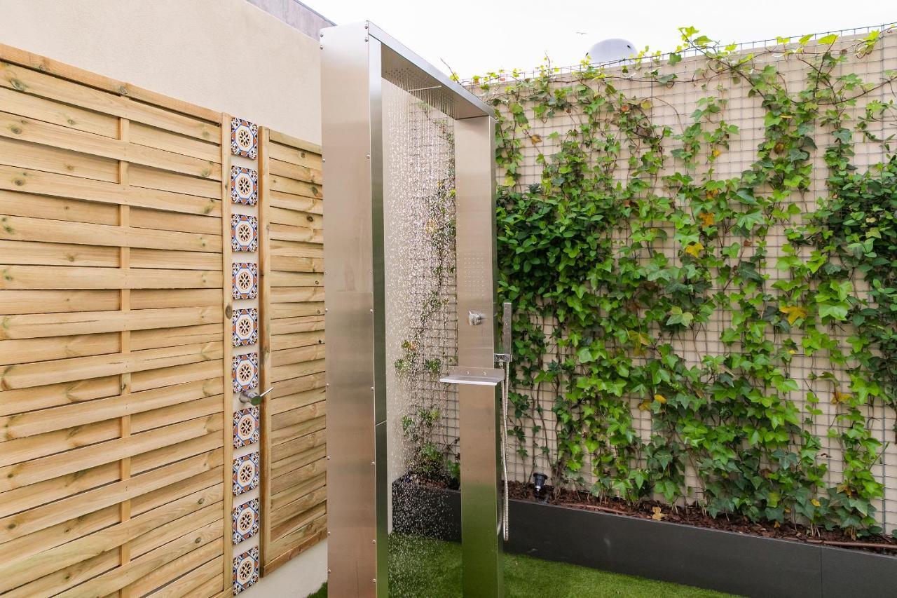 Apartamento Oporto Diamond Luxe & Terrace Exterior foto