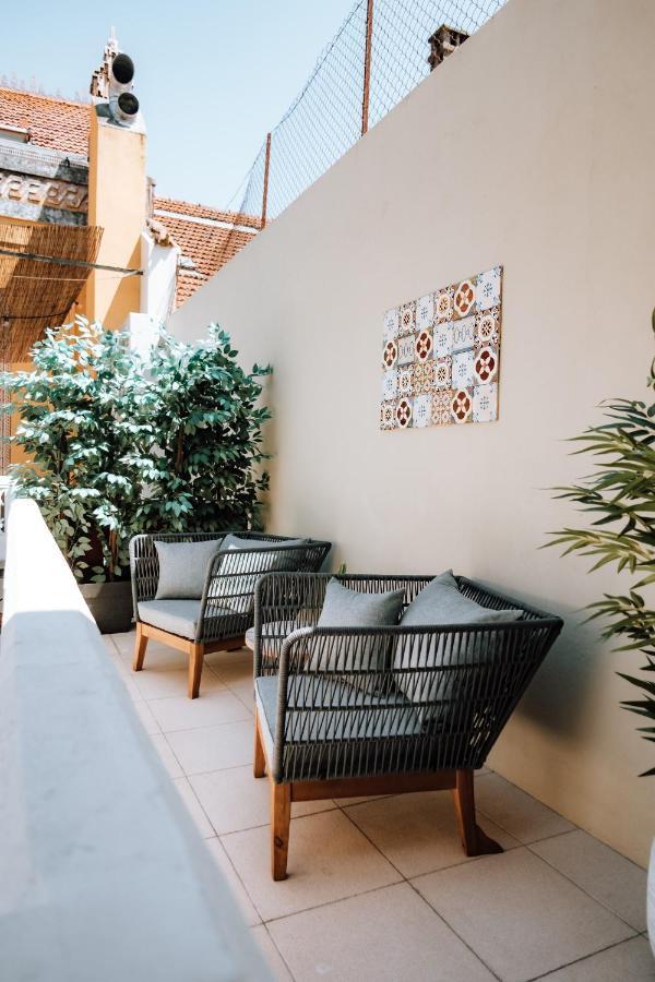 Apartamento Oporto Diamond Luxe & Terrace Exterior foto