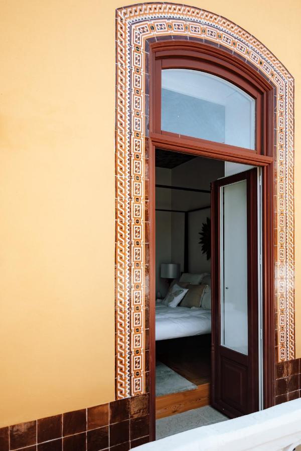 Apartamento Oporto Diamond Luxe & Terrace Exterior foto