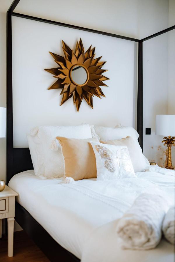 Apartamento Oporto Diamond Luxe & Terrace Exterior foto