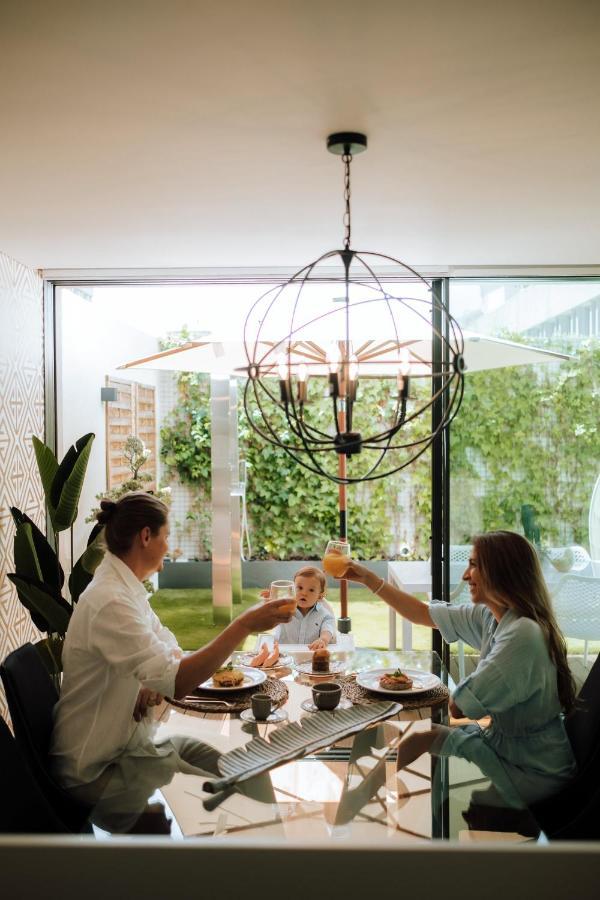 Apartamento Oporto Diamond Luxe & Terrace Exterior foto